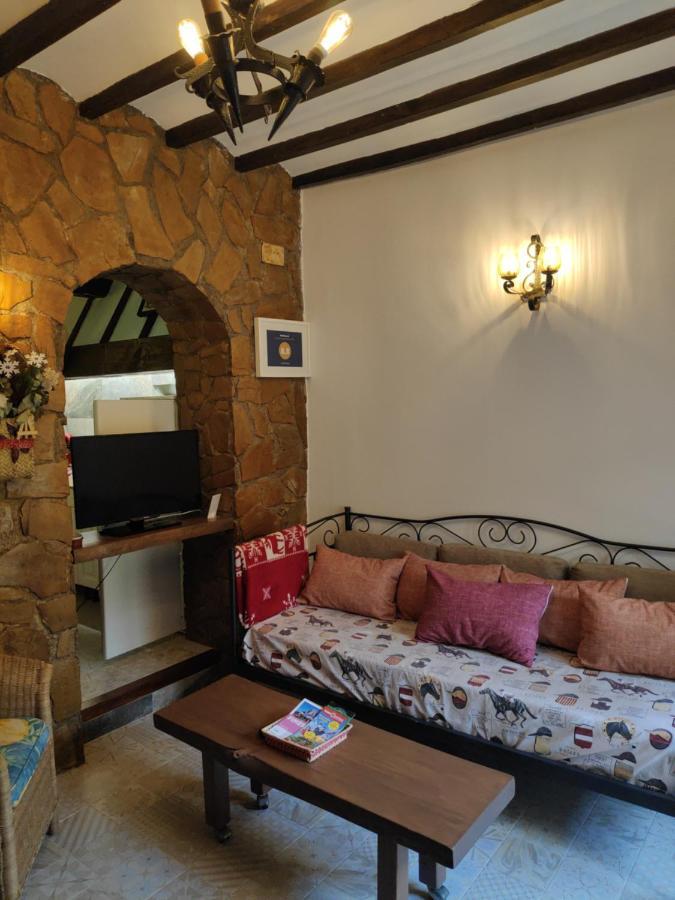 Willa Casa Rustica Finestrat Zewnętrze zdjęcie